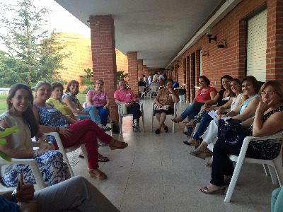 Encuentro en Madrid (Julio 2015)
