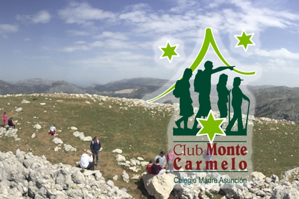 Salida de marzo (EN ABRIL) con el Club de Senderismo "Monte Carmelo"