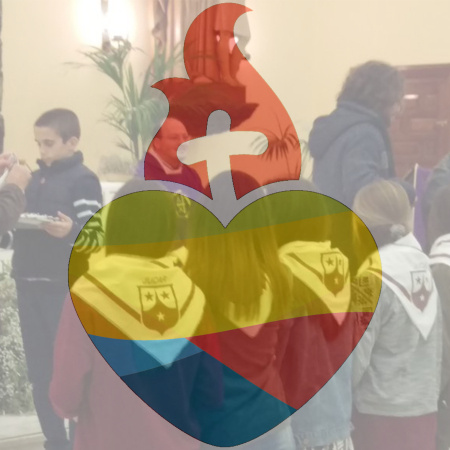 Convivencia de inicio de curso en Monsalve de 3ºESO