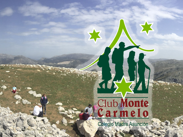 Salida de enero con el Club de Senderismo "Monte Carmelo"