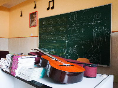 Aula de Música