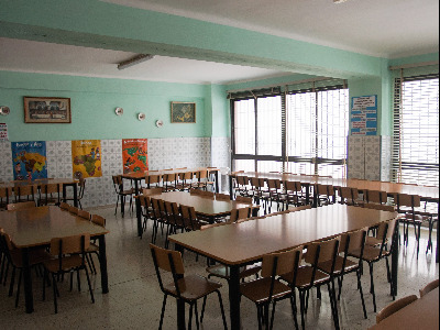 Comedor del Colegio