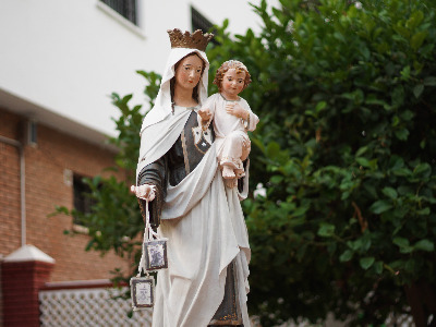 Virgen del Carmen