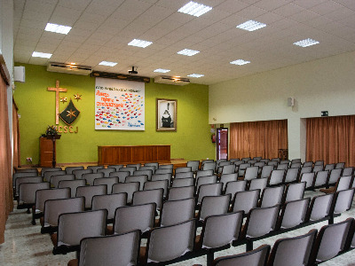 Sala de conferencias