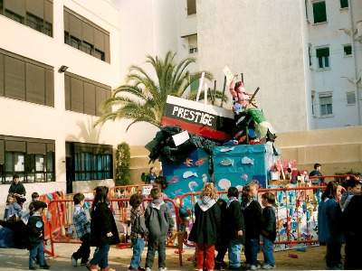 Colegio de San Enrique en Quart del Poblet (Valencia)