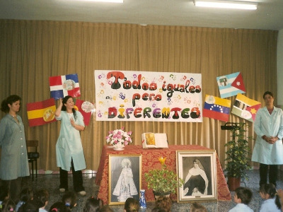 Colegio de San Enrique en Quart del Poblet (Valencia)