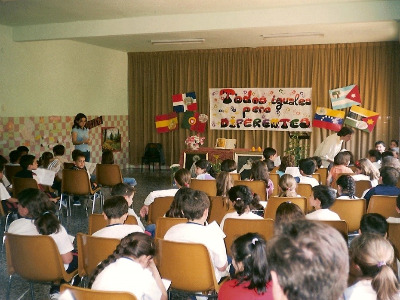 Colegio de San Enrique en Quart del Poblet (Valencia)