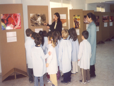 Colegio de San Enrique en Quart del Poblet (Valencia)