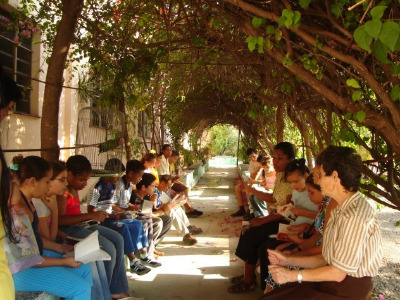 Misión en Namapa-Nampula (Mozambique) 