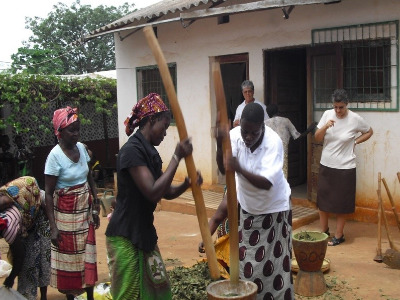 Misión en Namapa-Nampula (Mozambique) 