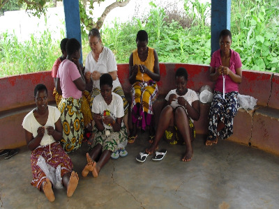 Misión en Namapa-Nampula (Mozambique) 