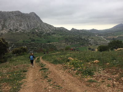 Salida a la Sierra de Enmedio (22/4/2017)