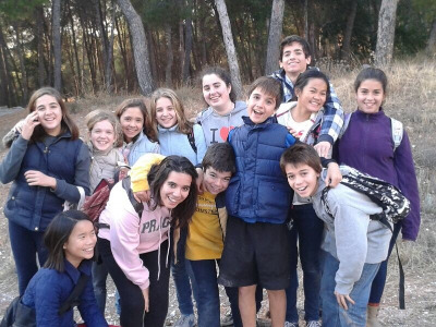 Convivencia Morlaco 2013