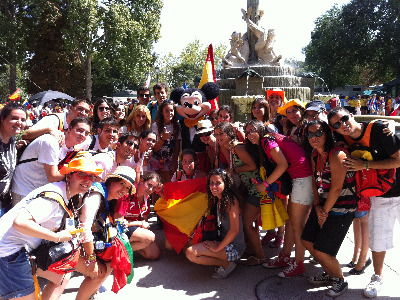 JMJ Madrid 2011