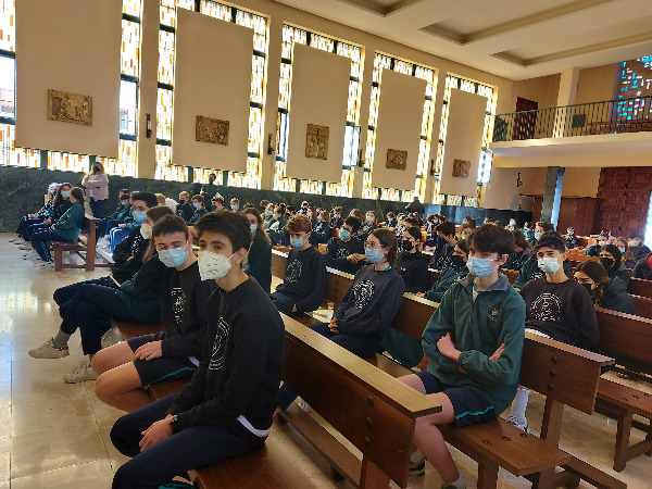 DÍA DE LA INFANCIA MISIONERA Y DÍA DE LA PAZ.