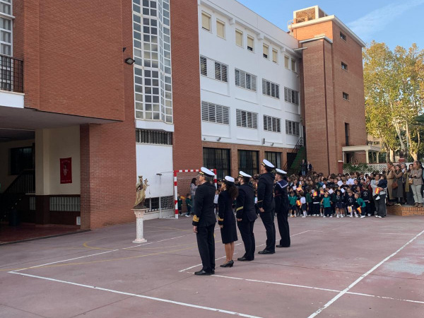 CELEBRAMOS LA SEMANA DE LA CONSTITUCIÓN ESPAÑOLA.