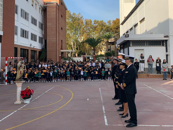 CELEBRAMOS LA SEMANA DE LA CONSTITUCIÓN ESPAÑOLA.