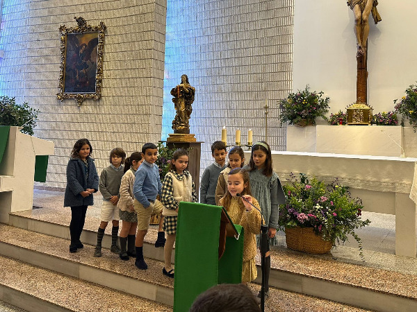 TODOS SOMOS PARROQUIA.