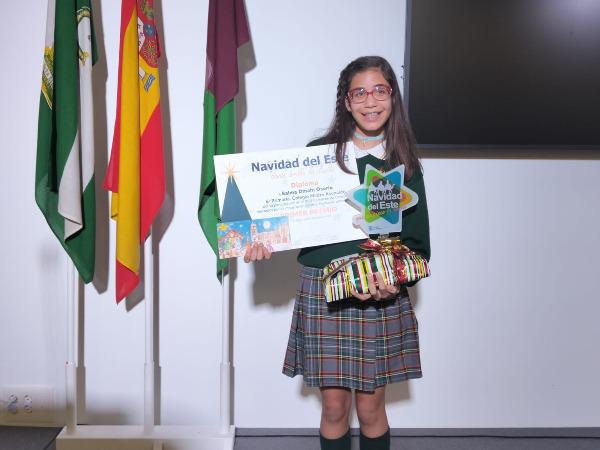 PREMIOS DE CHRISTMAS.