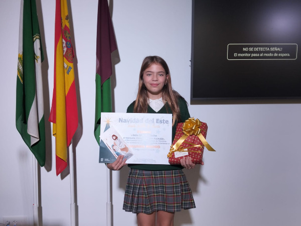 PREMIOS DE CHRISTMAS.