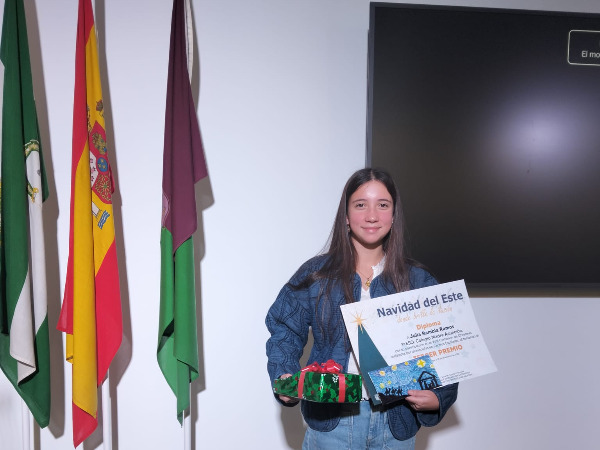 PREMIOS DE CHRISTMAS.