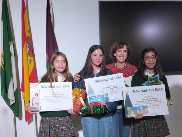 PREMIOS DE CHRISTMAS.