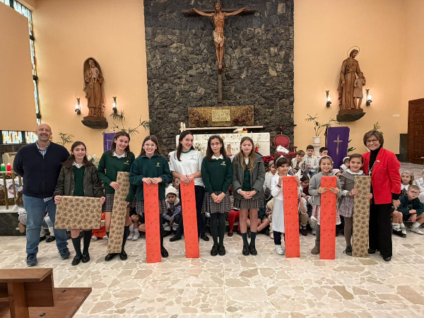 PREMIOS DE CHRISTMAS.