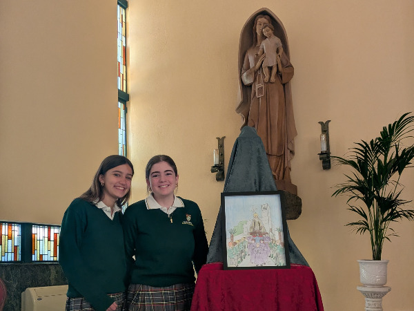 PREGÓN Y PRESENTACIÓN DEL CARTEL.