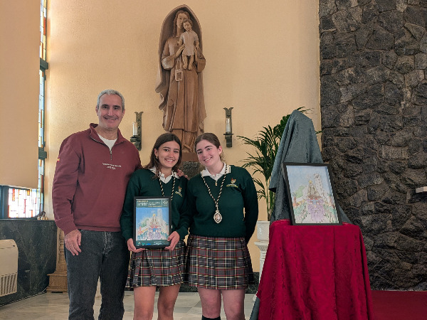 PREGÓN Y PRESENTACIÓN DEL CARTEL.