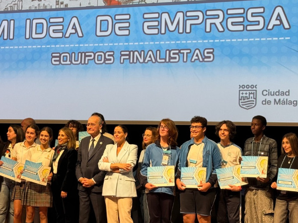 MI IDEA DE EMPRESA.