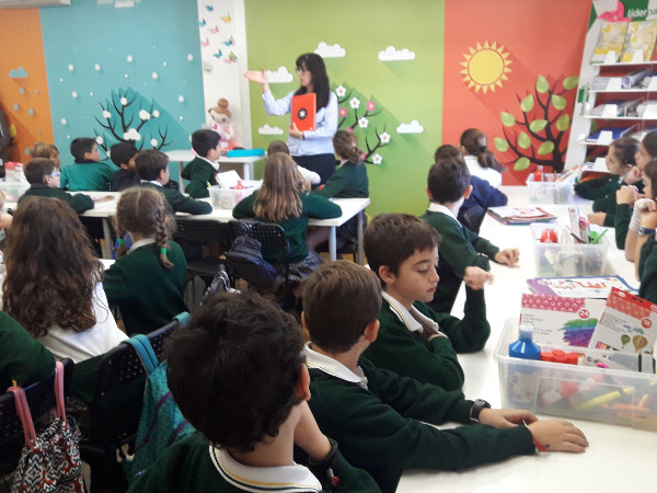 Excursión a Liderpapel 4ºEP