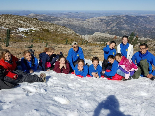 Crónica de una visita al Peñón de los Enamorados