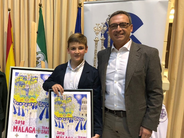 XII edición del pregón infantil de Semana Santa