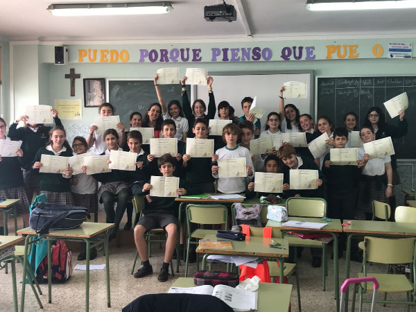 Celebramos el Día del Libro con el concurso de cuentos 📚