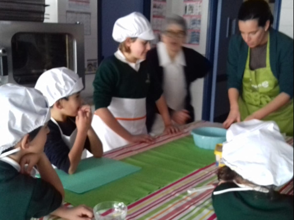 Taller de cocina