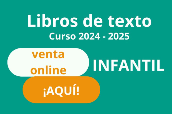 Lista de libros de Infantil