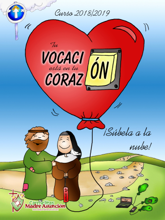 Tu Vocación está en tu corazón