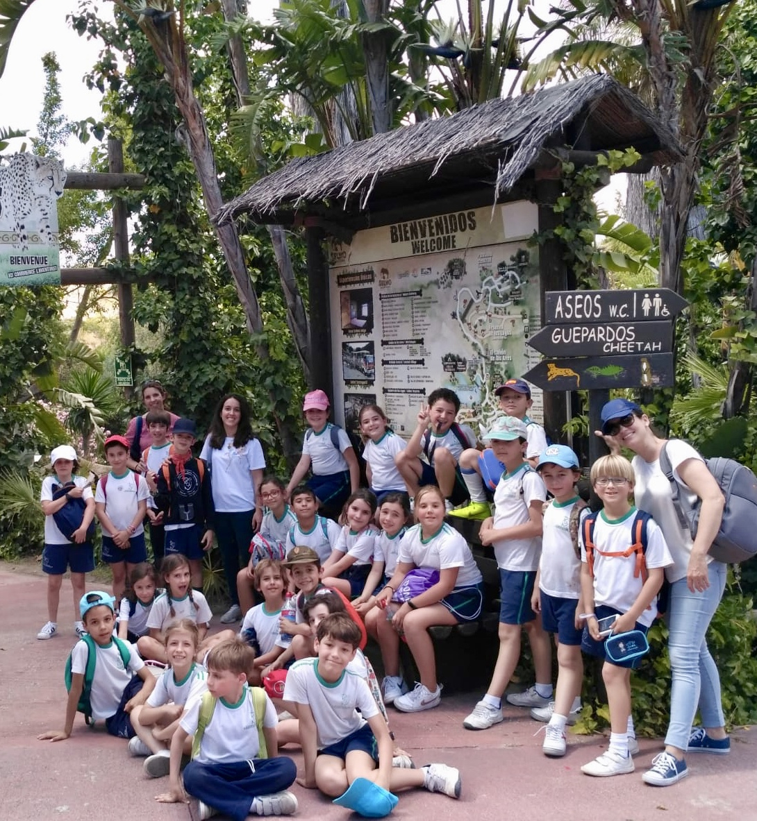 Selwo Aventura 3º de Primaria