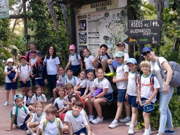 Selwo Aventura 3º de Primaria