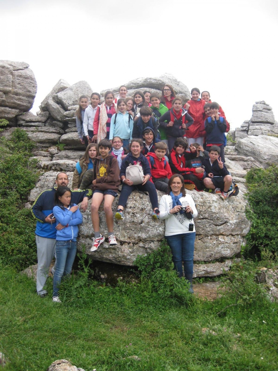 5ºPRI conoce el Torcal