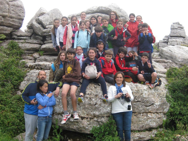 5ºPRI conoce el Torcal