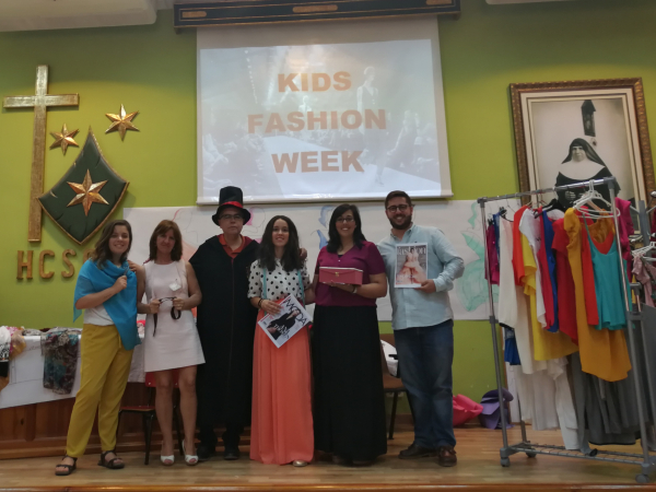 Proyecto Educativo: Kids Fashion Week