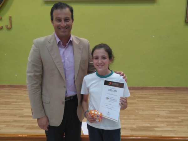 ¡LOS ÚLTIMOS PREMIOS DEL CURSO!