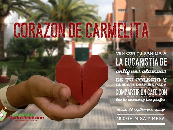 Encuentro con antiguos alumnos