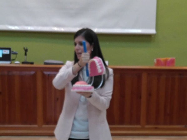El ratoncito Pérez visita a los niños de Infantil