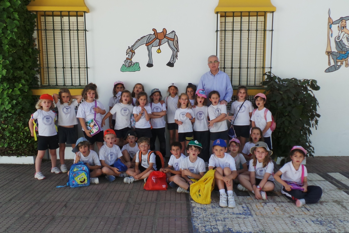Visita a la Granja Entrerríos