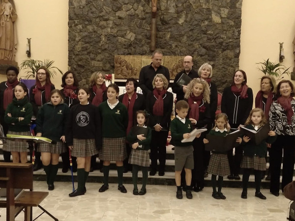 Recital del Coro Discantus