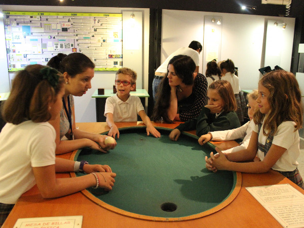 1º y 2º de Primaria en Principia