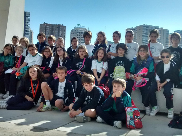 4º PRI en el Museo de Alborania