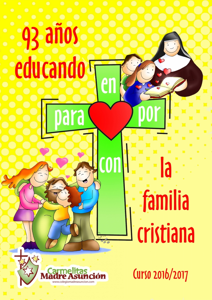 Bienvenidos al curso 2016-2017